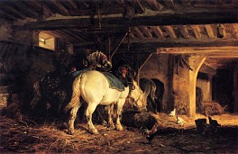 Past Exhibitions: Charles Emile Jacque Mar 21, 2019 - Jun 22, 2020