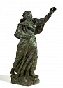 Antoine Bourdelle, Adam Mickiewicz (Le Poete)