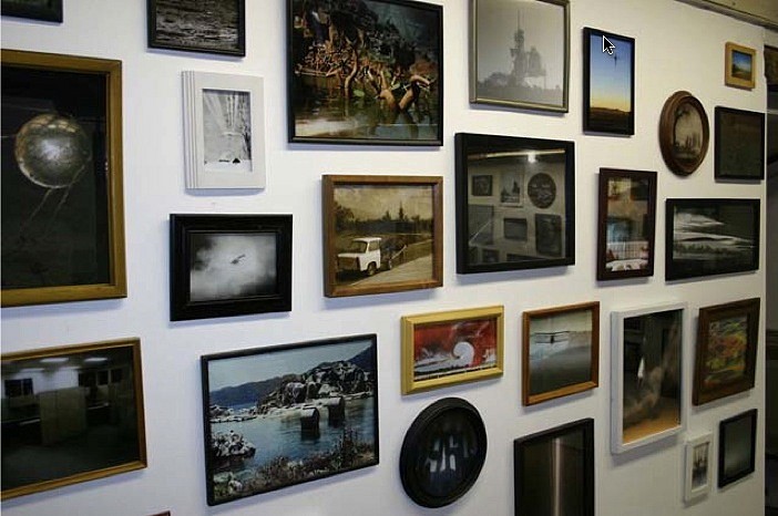 News: Oliver Wasow: Expansible Catalogue, July 10, 2011 - Interview with Dana Hoey