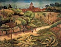 Chen Chengpo, Tamsui High School ????
1936, Oil on canvas